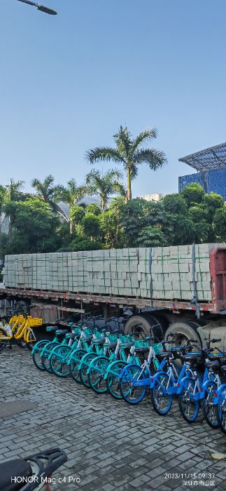 路缘石（立道牙、平道牙）